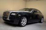 Rolls-Royce Ghost 2009 года